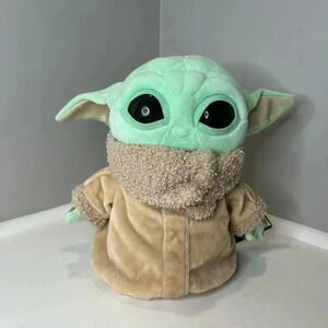 Star Wars The Mandalorian The Child  Stuffie